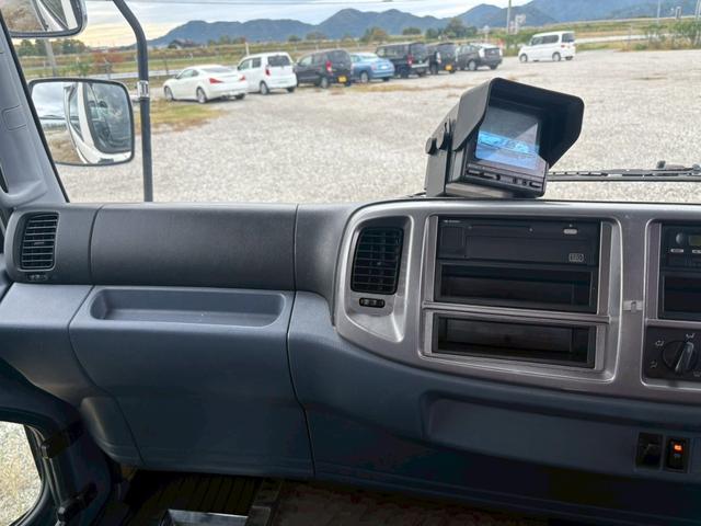 ヒノレンジャー ベースグレード　アルミウィングＰＧ　ハイブリッド車　ＥＴＣ付き　バックカメラ（16枚目）