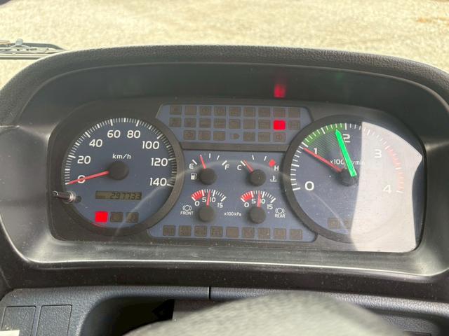 ヒノレンジャー ベースグレード　アルミウィングＰＧ　ハイブリッド車　ＥＴＣ付き　バックカメラ（18枚目）