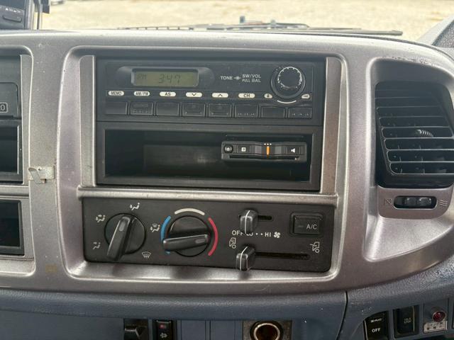 ヒノレンジャー ベースグレード　アルミウィングＰＧ　ハイブリッド車　ＥＴＣ付き　バックカメラ（22枚目）