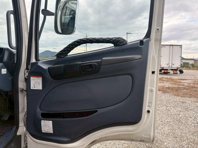 ヒノレンジャー ベースグレード　アルミウィングＰＧ　ハイブリッド車　ＥＴＣ付き　バックカメラ（31枚目）