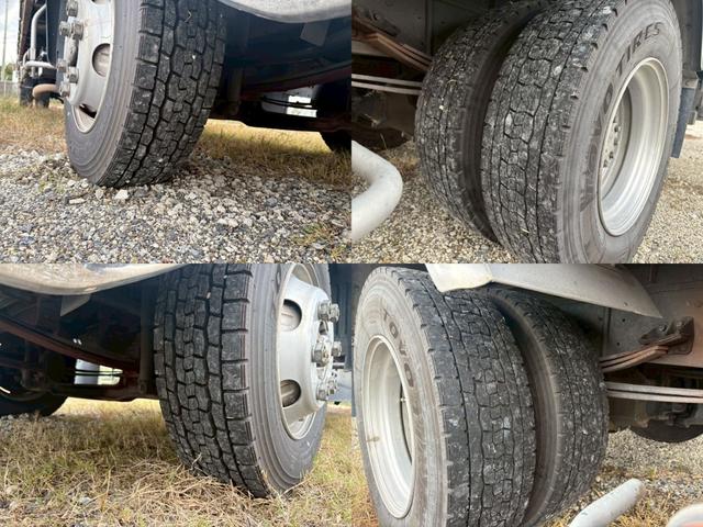 ヒノレンジャー ベースグレード　アルミウィングＰＧ　ハイブリッド車　ＥＴＣ付き　バックカメラ（34枚目）