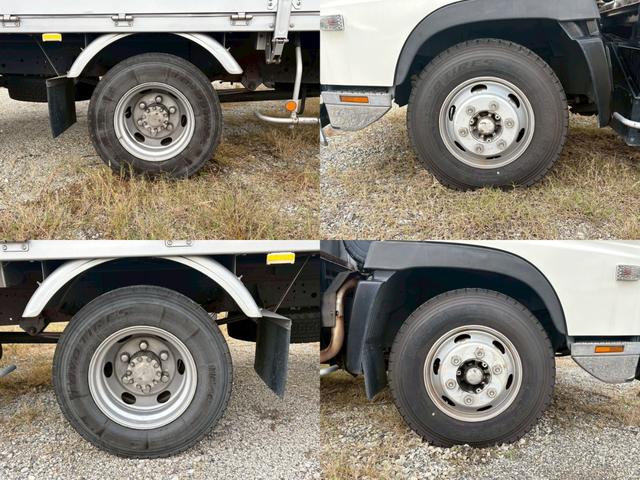 ヒノレンジャー ベースグレード　アルミウィングＰＧ　ハイブリッド車　ＥＴＣ付き　バックカメラ（35枚目）