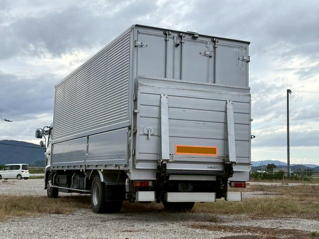 ヒノレンジャー ベースグレード　アルミウィングＰＧ　ハイブリッド車　ＥＴＣ付き　バックカメラ（37枚目）