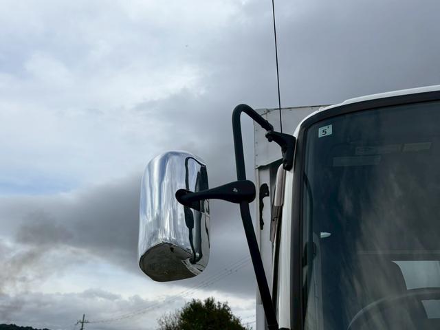 ヒノレンジャー ベースグレード　アルミウィングＰＧ　ハイブリッド車　ＥＴＣ付き　バックカメラ（45枚目）