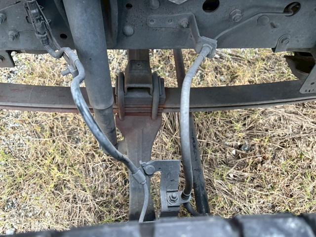 ヒノレンジャー ベースグレード　アルミウィングＰＧ　ハイブリッド車　ＥＴＣ付き　バックカメラ（52枚目）