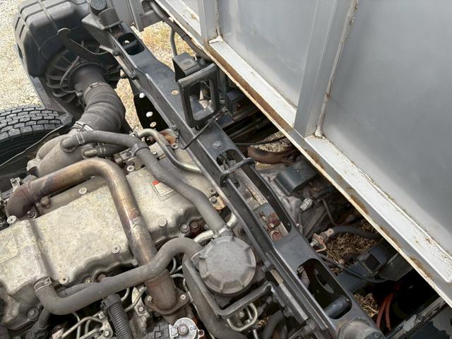 ヒノレンジャー ベースグレード　アルミウィングＰＧ　ハイブリッド車　ＥＴＣ付き　バックカメラ（66枚目）