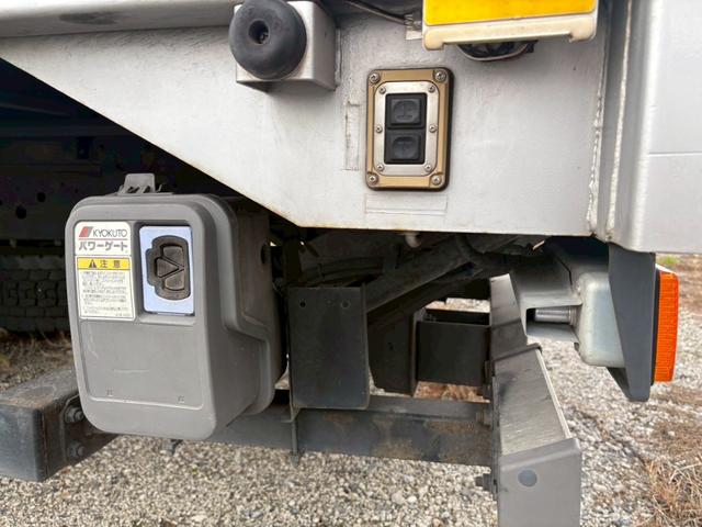 ヒノレンジャー ベースグレード　アルミウィングＰＧ　ハイブリッド車　ＥＴＣ付き　バックカメラ（74枚目）