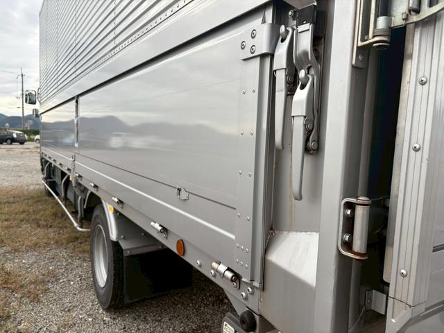 ヒノレンジャー ベースグレード　アルミウィングＰＧ　ハイブリッド車　ＥＴＣ付き　バックカメラ（78枚目）