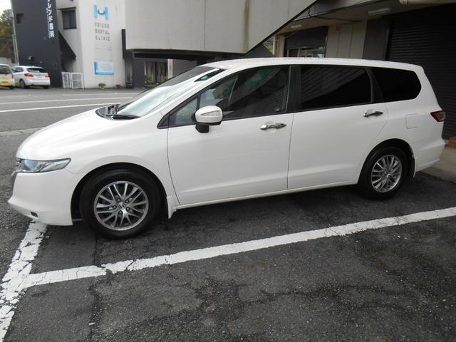 オデッセイ L マルチナビパッケージ コンフォートビューパッケージ 後席フリップダウンモニター フルセグTV スマートキー パワーシート ETC ドライブレコーダー クルーズコントロール オートリトラドアミラー(7枚目)