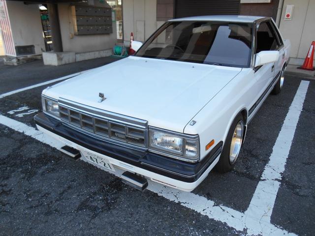 日産 ローレル