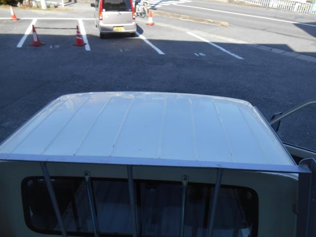 キャリイトラック 切り替え式4WD 現状販売(13枚目)