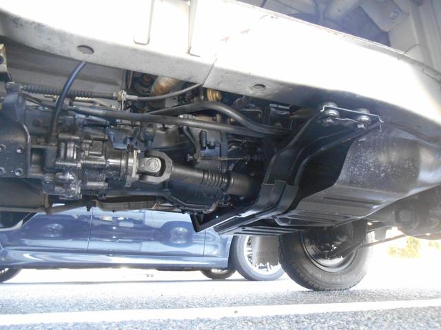 キャリイトラック 切り替え式4WD 現状販売(18枚目)