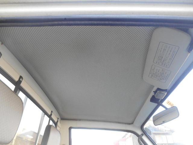 キャリイトラック 切り替え式4WD 現状販売(19枚目)