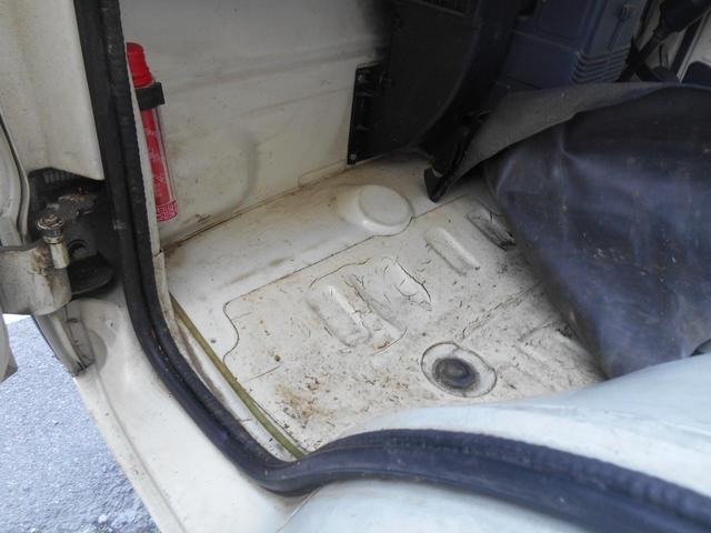 キャリイトラック 切り替え式4WD 現状販売(20枚目)