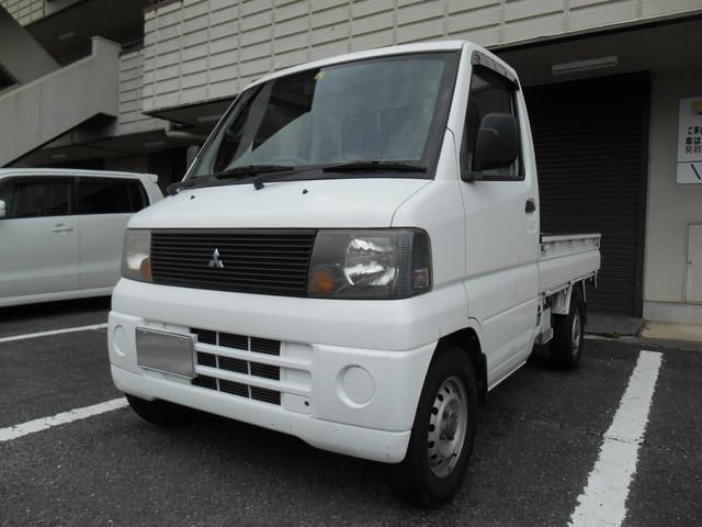 ミニキャブトラック Ｖタイプ　エアコン付き　車検令和９年６月（2枚目）