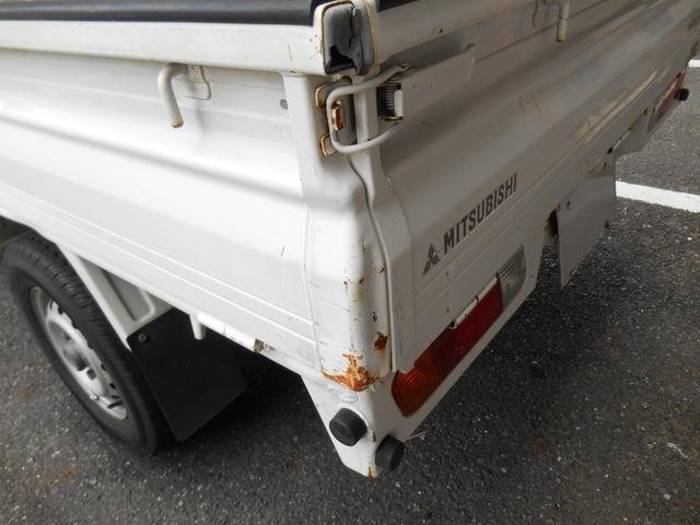 ミニキャブトラック Ｖタイプ　エアコン付き　車検令和９年６月（22枚目）