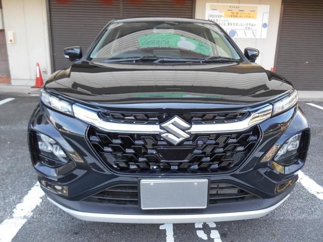 フロンクス ベースグレード　フルセグＴＶ　ナビ　全周囲カメラ　オートクルーズコントロール　レーンアシスト　衝突被害軽減システム　ナビ　ＴＶ　ＬＥＤヘッドランプ　スマートキー　アイドリングストップ　オートリトラ電動格納ミラー（4枚目）