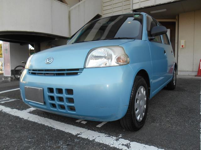 エッセ D 5速マニュアルミッション 走行48900KM 内装ブラック タイミンチェーンエンジン キーレス プライバシーガラス(2枚目)