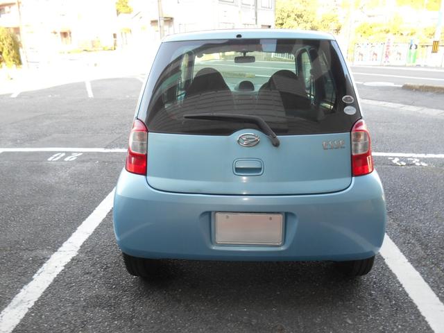 エッセ D 5速マニュアルミッション 走行48900KM 内装ブラック タイミンチェーンエンジン キーレス プライバシーガラス(11枚目)