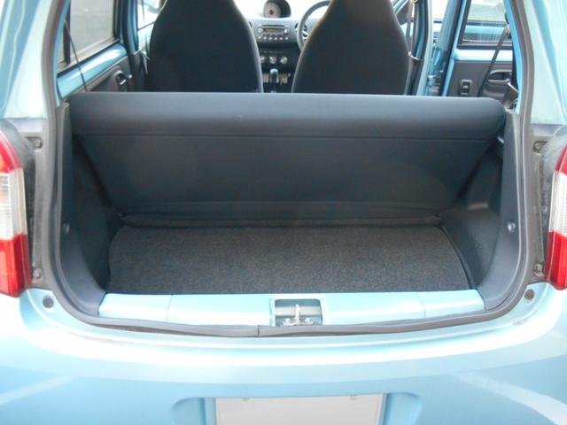 エッセ D 5速マニュアルミッション 走行48900KM 内装ブラック タイミンチェーンエンジン キーレス プライバシーガラス(14枚目)