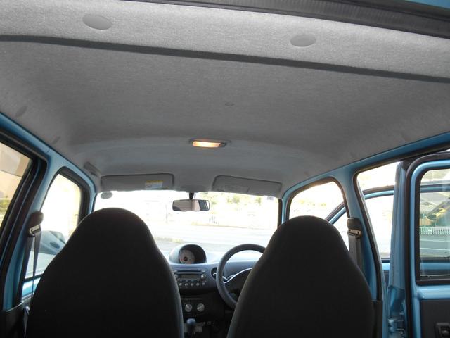 エッセ D 5速マニュアルミッション 走行48900KM 内装ブラック タイミンチェーンエンジン キーレス プライバシーガラス(15枚目)