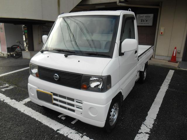 クリッパートラック ＤＸ　エアコン　パワステ　車検令和９年１１月　三方開（3枚目）