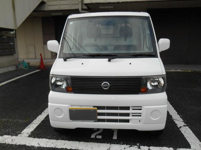 クリッパートラック ＤＸ　エアコン　パワステ　車検令和９年１１月　三方開（4枚目）