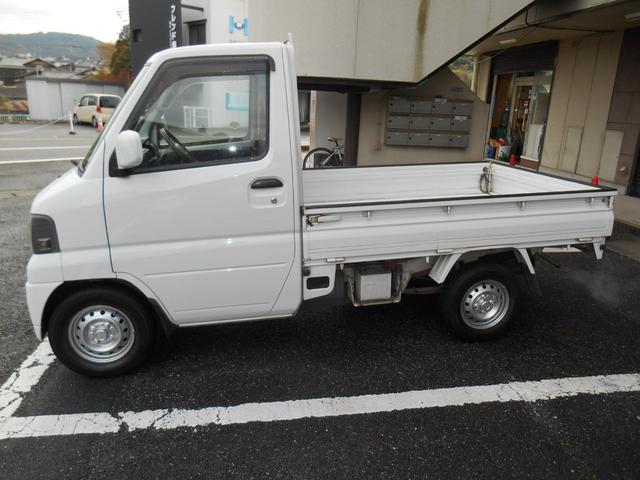 クリッパートラック ＤＸ　エアコン　パワステ　車検令和９年１１月　三方開（7枚目）