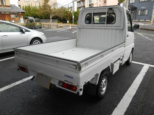 クリッパートラック ＤＸ　エアコン　パワステ　車検令和９年１１月　三方開（9枚目）