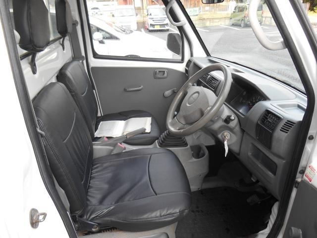 クリッパートラック ＤＸ　エアコン　パワステ　車検令和９年１１月　三方開（12枚目）