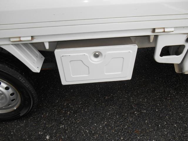 クリッパートラック ＤＸ　エアコン　パワステ　車検令和９年１１月　三方開（16枚目）