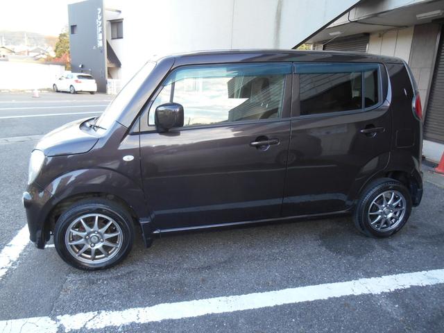 モコ Ｓ　アイドリングストップ　スマートキー×２　タイミンチェーンエンジン　１４インチアルミ　バックカメラ　電動格納ドアミラー　プライバシーガラス（7枚目）