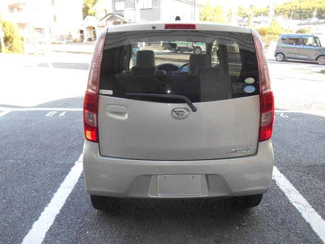 ムーヴ L タイミンチェーンエンジン オートエアコン キーレス 純正ナビ ワンセグテレビ プライバシーガラス(11枚目)