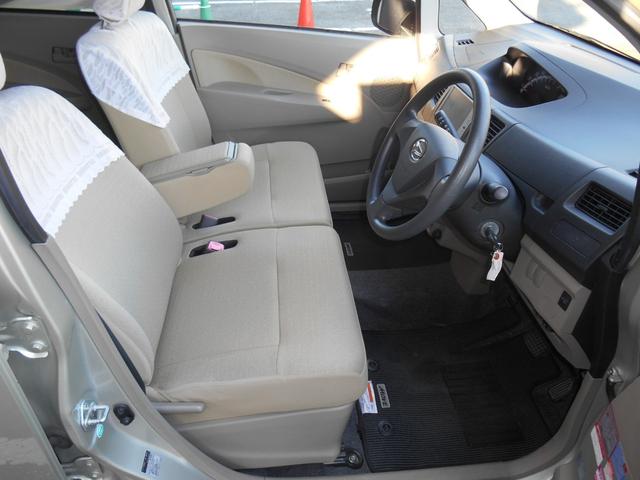 ムーヴ L タイミンチェーンエンジン オートエアコン キーレス 純正ナビ ワンセグテレビ プライバシーガラス(12枚目)