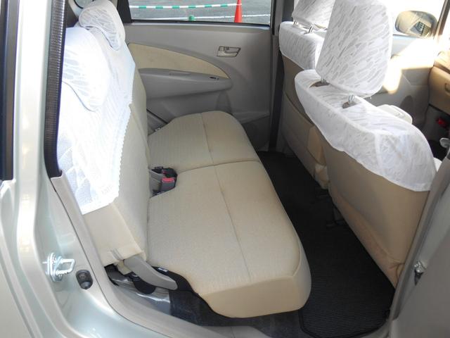 ムーヴ L タイミンチェーンエンジン オートエアコン キーレス 純正ナビ ワンセグテレビ プライバシーガラス(13枚目)