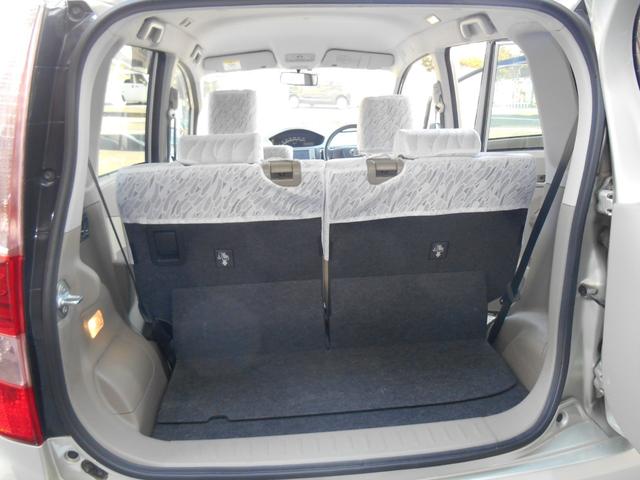 ムーヴ L タイミンチェーンエンジン オートエアコン キーレス 純正ナビ ワンセグテレビ プライバシーガラス(14枚目)