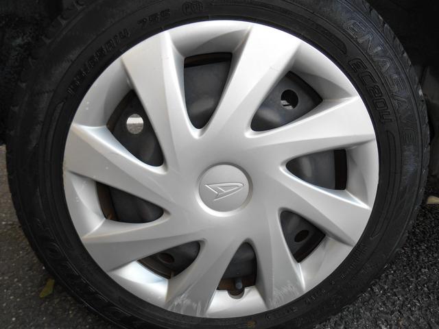 ムーヴ L タイミンチェーンエンジン オートエアコン キーレス 純正ナビ ワンセグテレビ プライバシーガラス(24枚目)