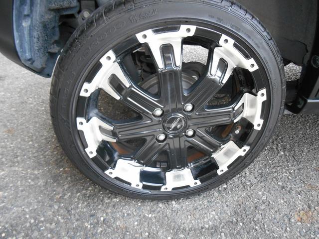 ハスラー Ａ　リフトアップ　バトルシップ４アルミホイール　ＨＫＳ車検対応マフラー　キーレス　ＥＴＣ（16枚目）