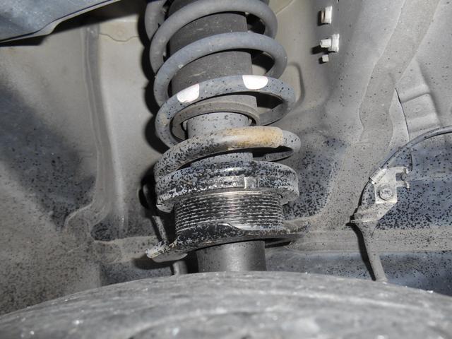 ハスラー Ａ　リフトアップ　バトルシップ４アルミホイール　ＨＫＳ車検対応マフラー　キーレス　ＥＴＣ（19枚目）