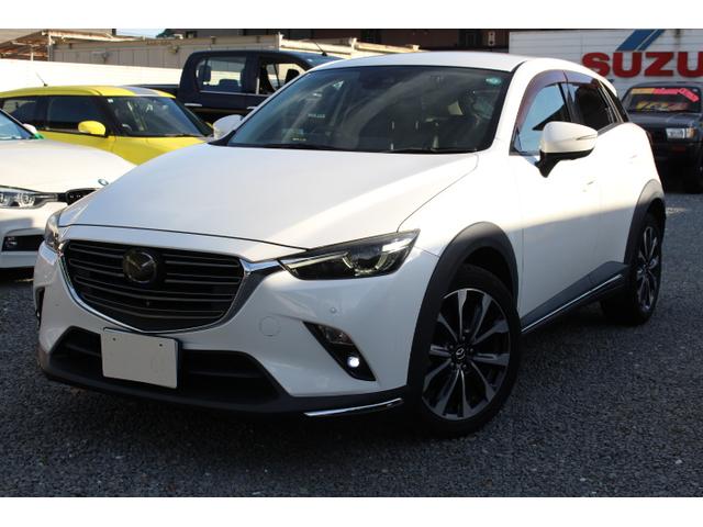 ＣＸ－３ ＸＤ　プロアクティブ　Ｓパッケージ　ＢＯＳＥスピーカー／３６０°カメラ／ドラレコ／ＴＶ／シートメモリー／シートヒーター／ハンドルヒーター／ＥＴＣ／ヘッドアップディスプレイ／電動パーキングブレーキ／（2枚目）