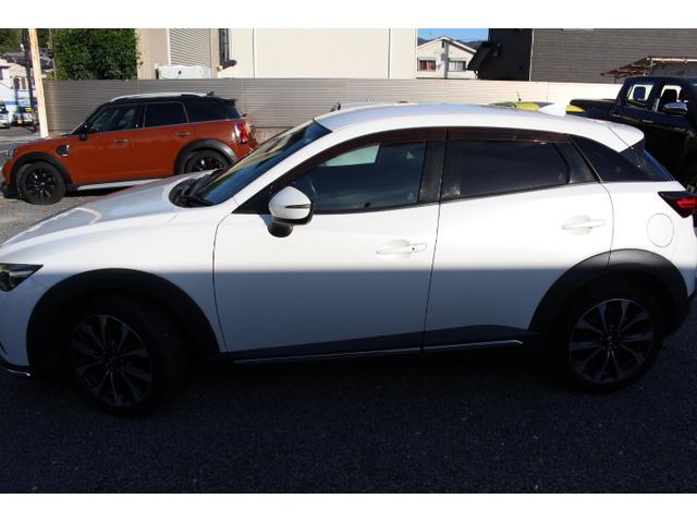 ＣＸ－３ ＸＤ　プロアクティブ　Ｓパッケージ　ＢＯＳＥスピーカー／３６０°カメラ／ドラレコ／ＴＶ／シートメモリー／シートヒーター／ハンドルヒーター／ＥＴＣ／ヘッドアップディスプレイ／電動パーキングブレーキ／（8枚目）
