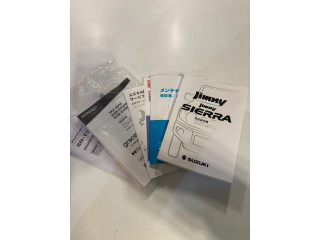 ジムニー ＸＣ　Ｒ６年１０月登録／８インチナビ／１オーナー／ＴＶ／Ｂカメラ／接近ソナー／前後ドラレコ／（5枚目）