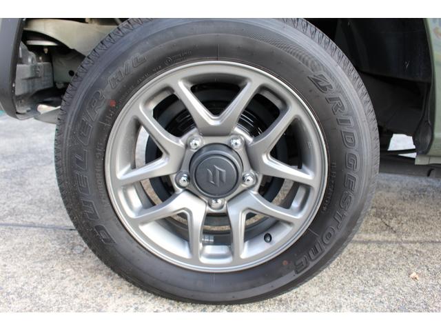 ジムニー ＸＣ　Ｒ６年１０月登録／８インチナビ／１オーナー／ＴＶ／Ｂカメラ／接近ソナー／前後ドラレコ／（13枚目）