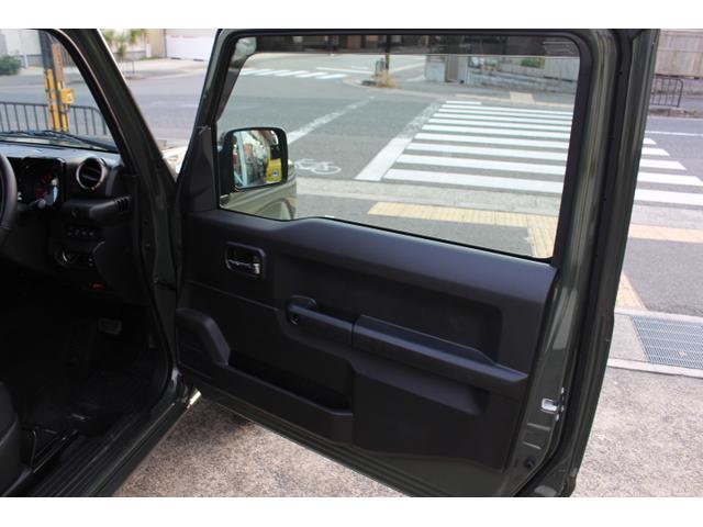 ジムニー ＸＣ　Ｒ６年１０月登録／８インチナビ／１オーナー／ＴＶ／Ｂカメラ／接近ソナー／前後ドラレコ／（14枚目）