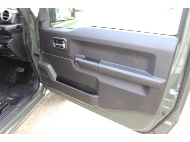 ジムニー ＸＣ　Ｒ６年１０月登録／８インチナビ／１オーナー／ＴＶ／Ｂカメラ／接近ソナー／前後ドラレコ／（15枚目）