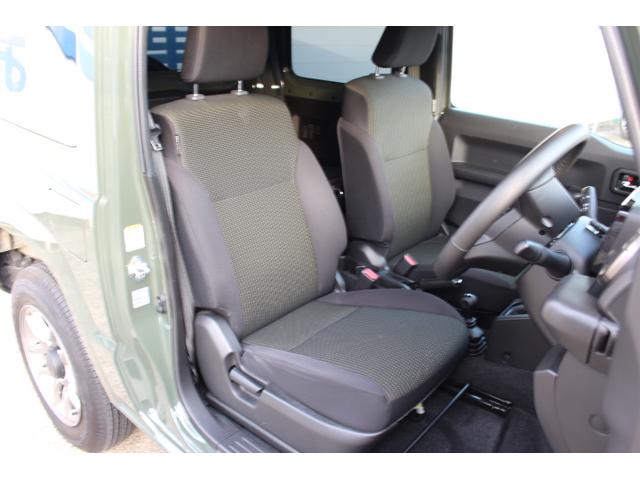 ジムニー ＸＣ　Ｒ６年１０月登録／８インチナビ／１オーナー／ＴＶ／Ｂカメラ／接近ソナー／前後ドラレコ／（16枚目）