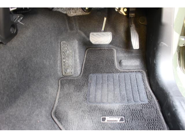 ジムニー ＸＣ　Ｒ６年１０月登録／８インチナビ／１オーナー／ＴＶ／Ｂカメラ／接近ソナー／前後ドラレコ／（17枚目）