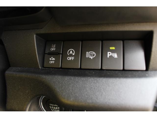 ジムニー ＸＣ　Ｒ６年１０月登録／８インチナビ／１オーナー／ＴＶ／Ｂカメラ／接近ソナー／前後ドラレコ／（21枚目）