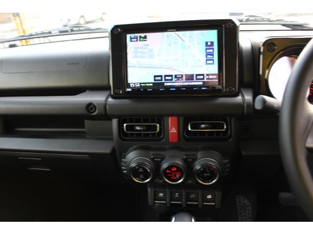 ジムニー ＸＣ　Ｒ６年１０月登録／８インチナビ／１オーナー／ＴＶ／Ｂカメラ／接近ソナー／前後ドラレコ／（26枚目）