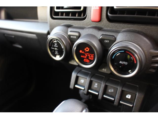 ジムニー ＸＣ　Ｒ６年１０月登録／８インチナビ／１オーナー／ＴＶ／Ｂカメラ／接近ソナー／前後ドラレコ／（27枚目）